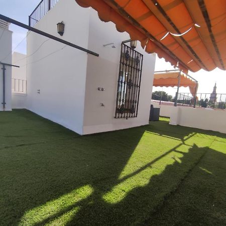 Plaza De Espana - Family House Villa Seville Exterior photo
