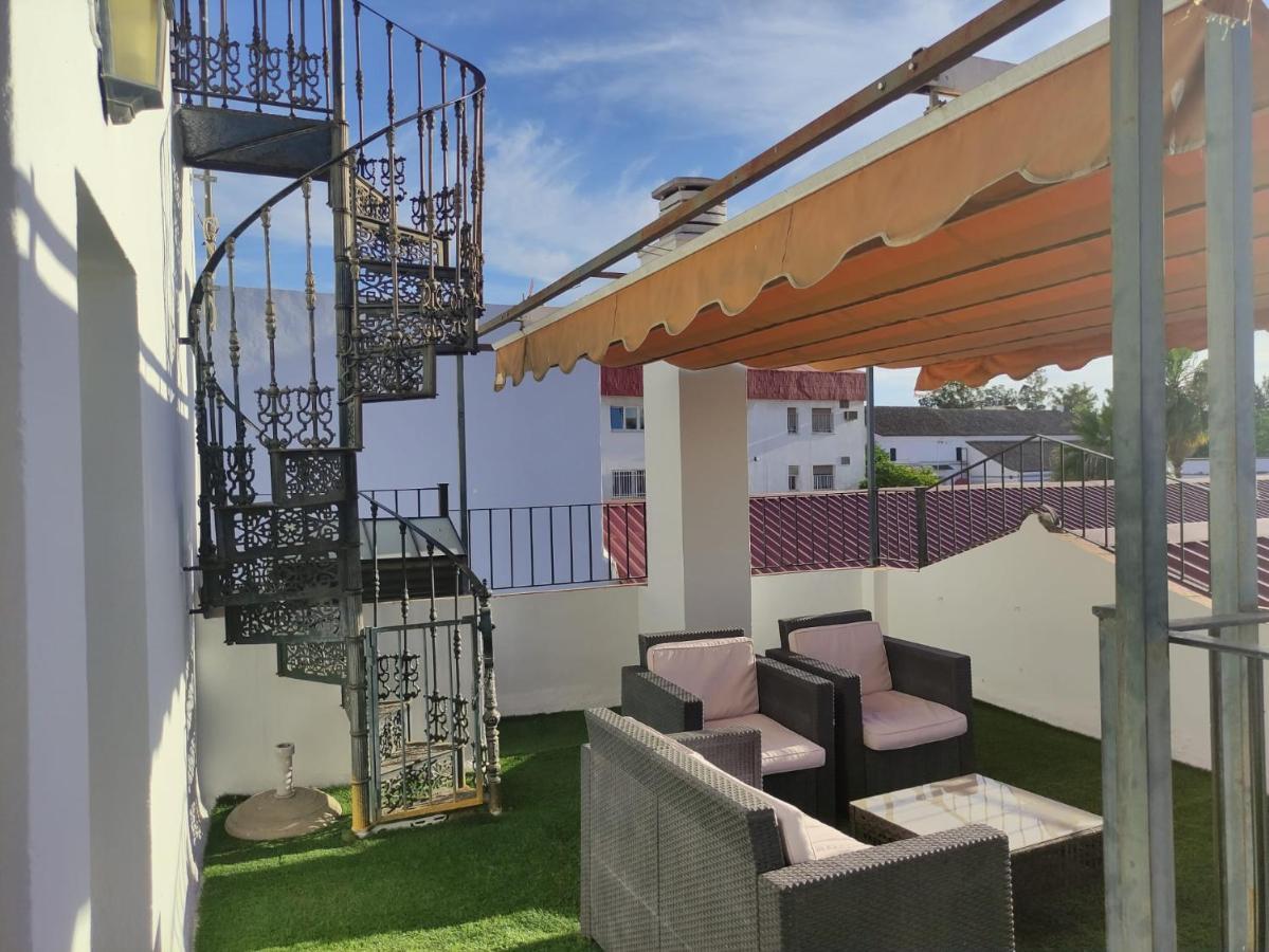 Plaza De Espana - Family House Villa Seville Exterior photo